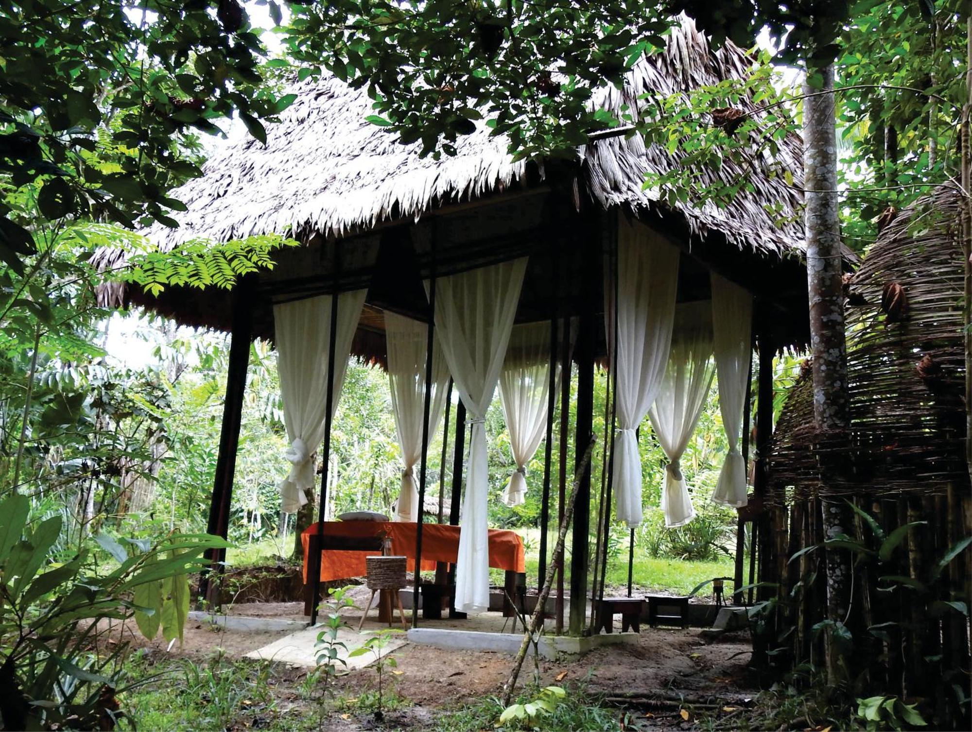 Amazona Lodge Leticia Exterior photo