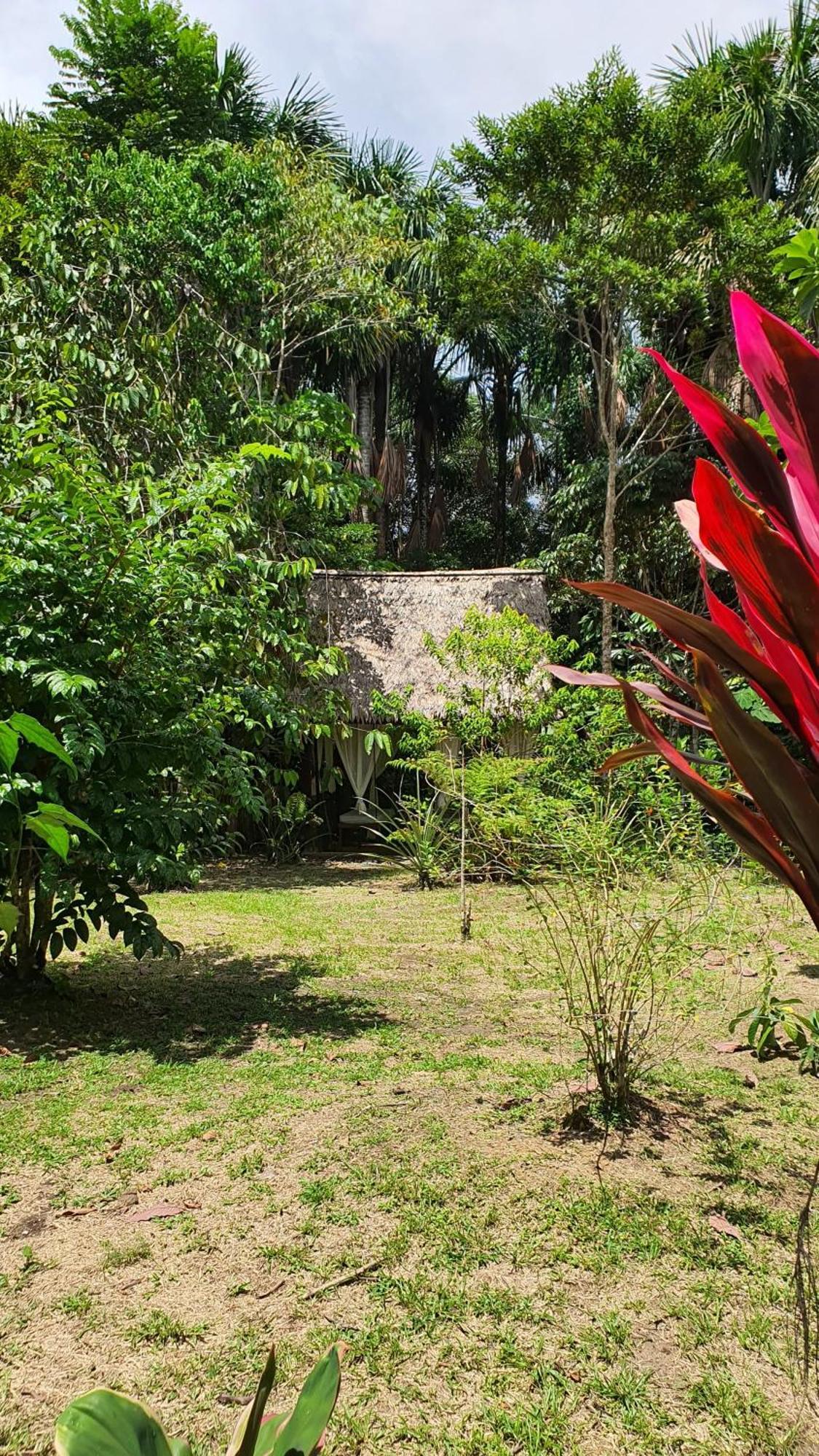 Amazona Lodge Leticia Exterior photo