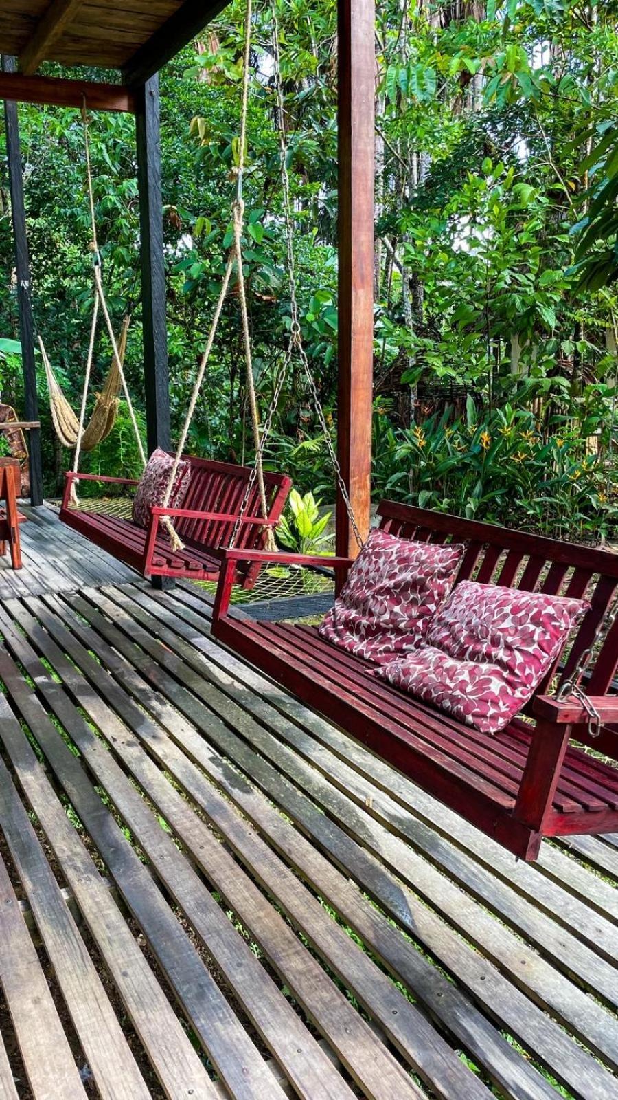 Amazona Lodge Leticia Exterior photo