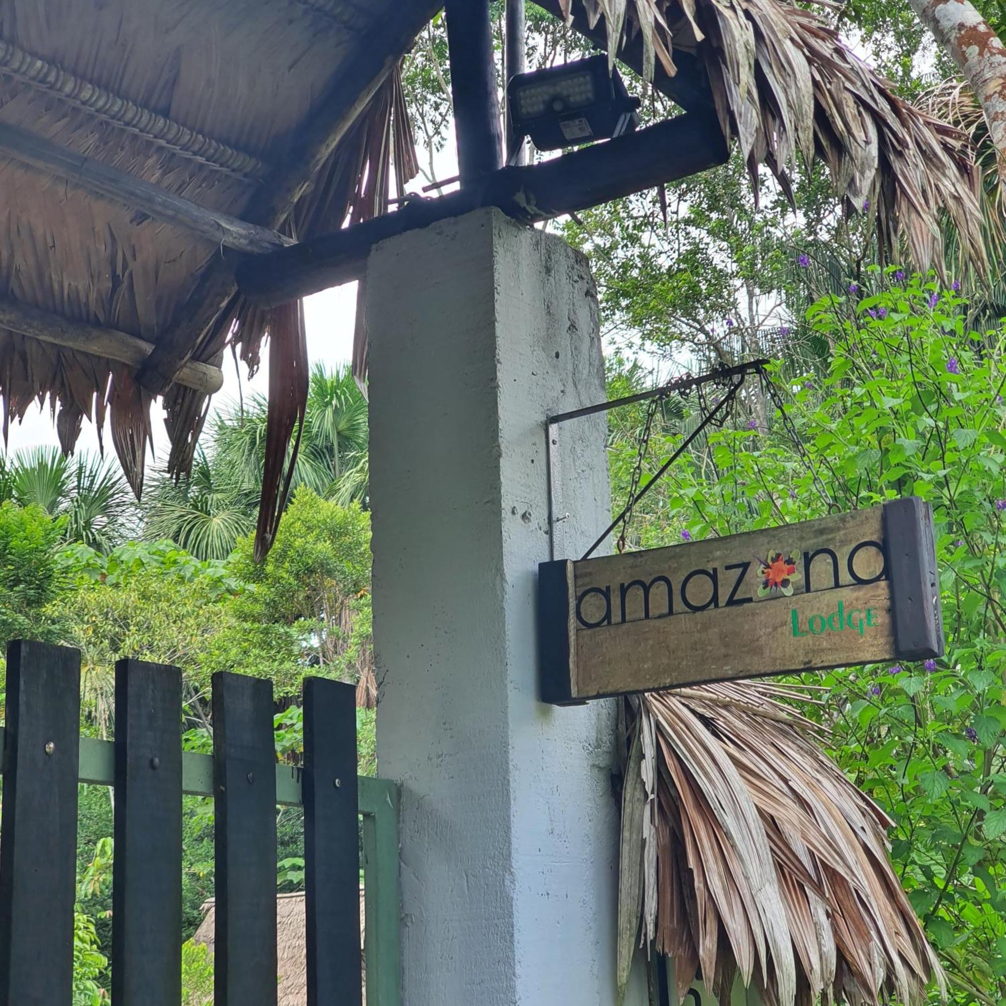 Amazona Lodge Leticia Exterior photo