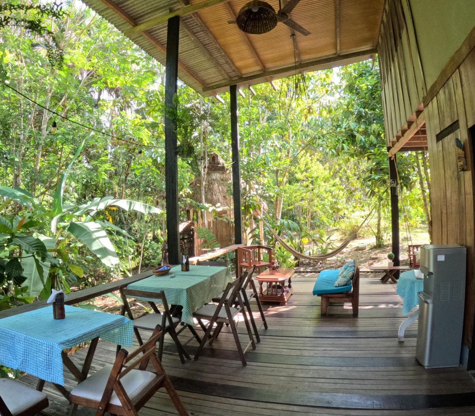 Amazona Lodge Leticia Exterior photo